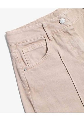 Pantalón Para Mujer Moda Color Arena Marca Seven Seven #28071841