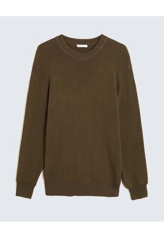 Saco Para Hombre Cuello Redondo Color Verde Marca Seven Seven #45330248 Seven Seven