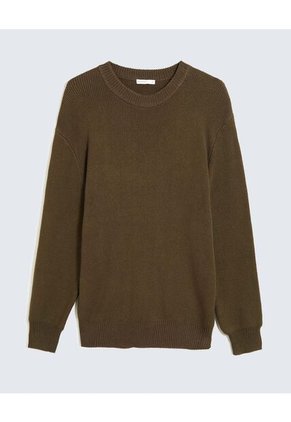 Saco Para Hombre Cuello Redondo Color Verde Marca Seven Seven #45330248