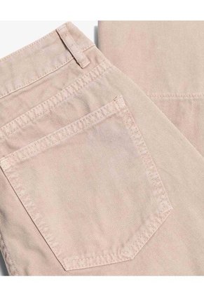 Pantalón Para Mujer Moda Color Arena Marca Seven Seven #28071841
