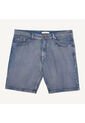 Bermuda Para Hombre Regular Color Azul Medio Marca Seven Seven #45100639 de Seven Seven