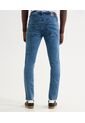 Jean Para Hombre Skinny Color Azul Medio Marca Seven Seven #45160595 de Seven Seven