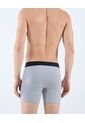 Boxer Para Hombre Fleat Seamer Medio Color Negro Marca Seven Seven #45000354 de Seven Seven