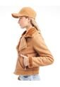 Chaqueta Para Mujer  Color Camel Marca Seven Seven #28080861 de Seven Seven
