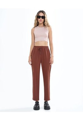 Camiseta Para Mujer Manga Sisa Color Rosa Marca Seven Seven #28095879