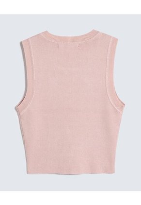 Camiseta Para Mujer Manga Sisa Color Rosa Marca Seven Seven #28095879