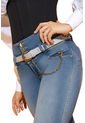 Jeans Azul Medio Seven7 700-1124 de Seven7