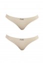 Duo Panty Sexy Love Beige de Sexy Love Pink