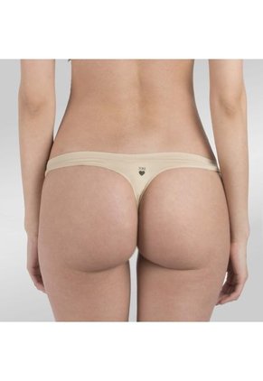 Duo Panty Sexy Love Beige