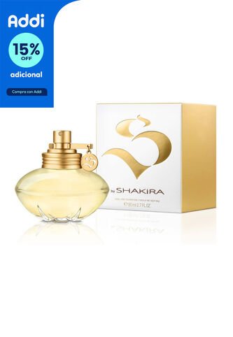 Perfume S De Shakira Para Mujer 80 Ml Shakira