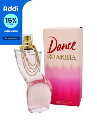 Perfume Dance Muse Midnight De Shakira Para Mujer 80 Ml Shakira