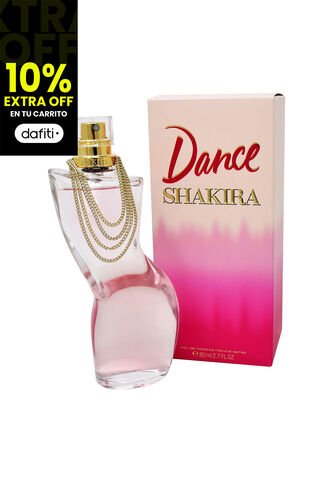 Perfume Dance Muse Midnight De Shakira Para Mujer 80 Ml Shakira