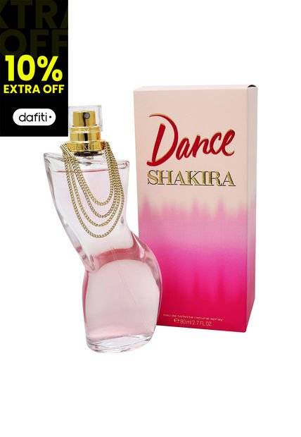Perfume Dance Muse Midnight De Shakira Para Mujer 80 Ml