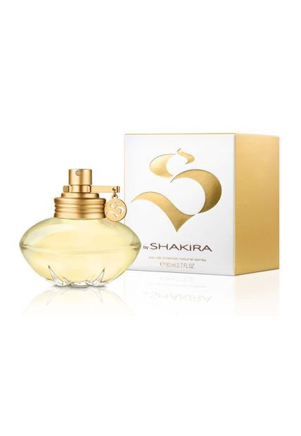 Perfume S De Shakira Para Mujer 80 Ml