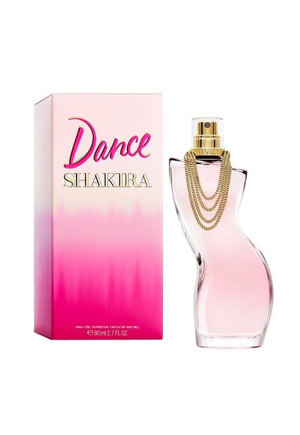Perfume Shakira Dance De Shakira Para Mujer 80 Ml