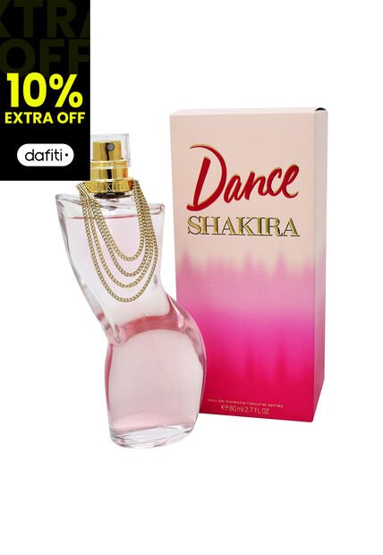 Perfume Dance Muse Midnight De Shakira Para Mujer 80 Ml