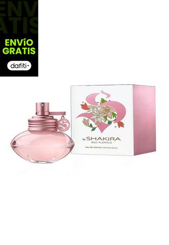 Perfume Eau Florale De Shakira Para Mujer 80 Ml Shakira