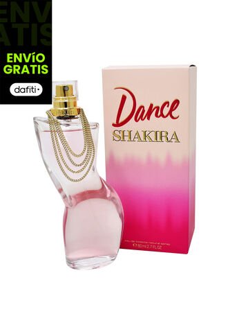 Perfume Dance Muse Midnight De Shakira Para Mujer 80 Ml Shakira
