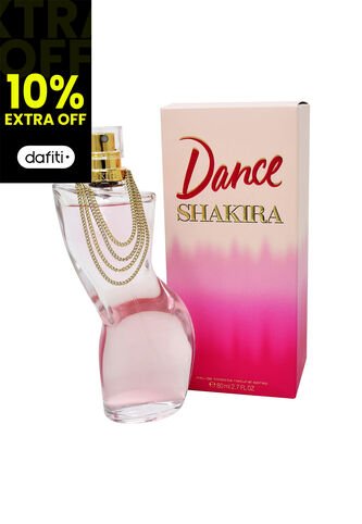Perfume Dance Muse Midnight De Shakira Para Mujer 80 Ml Shakira