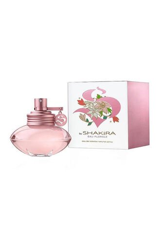 Perfume Eau Florale De Shakira Para Mujer 80 Ml Shakira