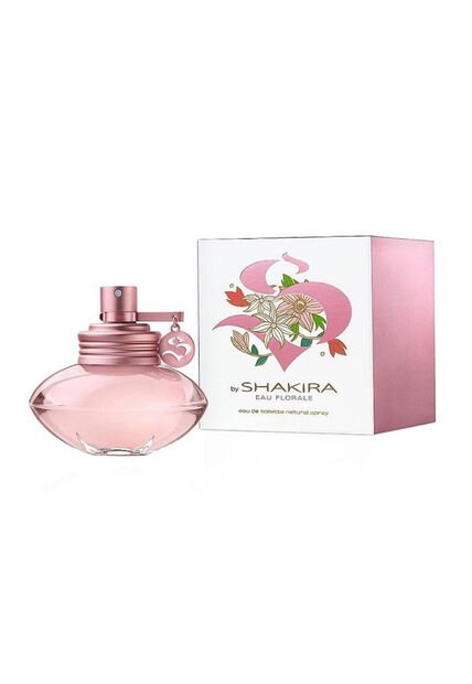 Perfume Eau Florale De Shakira Para Mujer 80 Ml