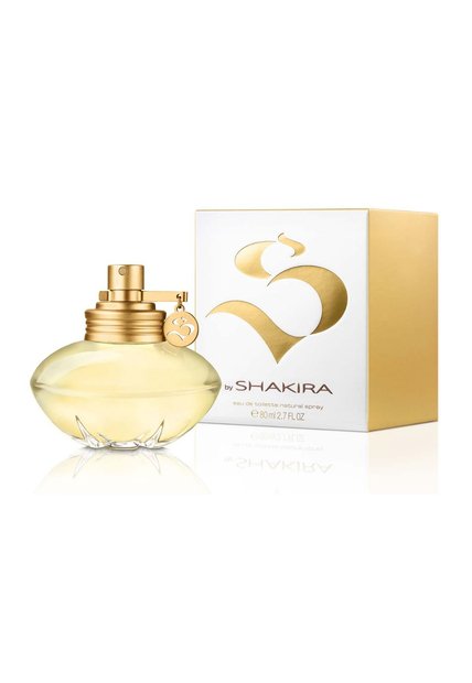 Perfume S De Shakira Para Mujer 80 Ml