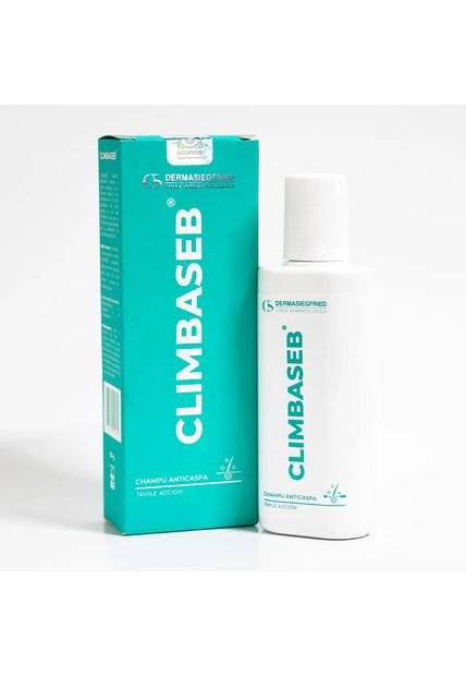 Champu Climbaseb Frasco 120 Gramos