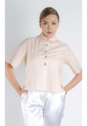 Camisa Silvialfonzo Nude