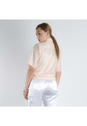 Camisa Silvialfonzo Nude