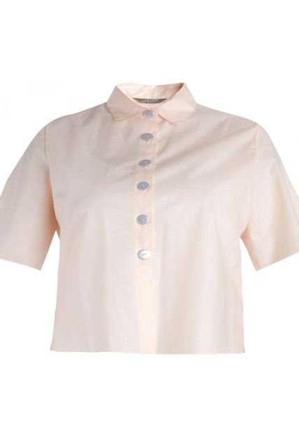 Camisa Silvialfonzo Nude