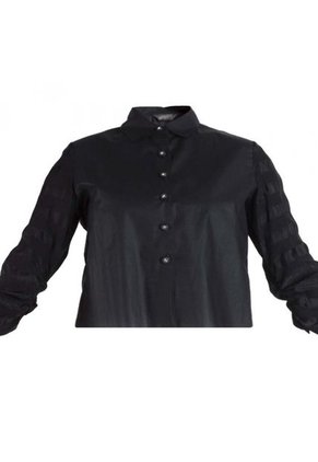 Camisa Silvialfonzo Negra