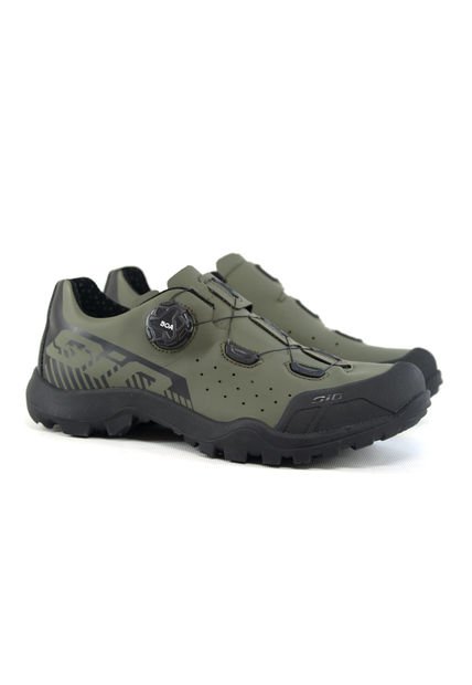 Zapatillas Ciclismo SX MTB SPINNING Negro / Verde - Compra Ahora | Dafiti  Colombia