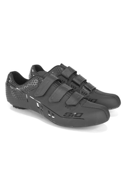 Zapatillas Ciclismo SM-PRO Negro / Negro RUTA - Compra Ahora | Dafiti  Colombia