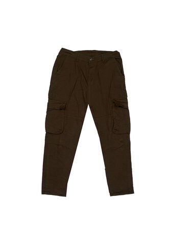 PANTALON SK2P&CO HOMBRE 18015 VERDE OLIVA Talla 36 Sk2P&Co