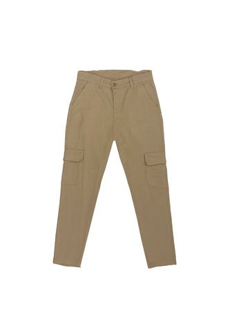PANTALON SK2P&CO HOMBRE 18011 CAQUI Talla 36 Sk2P&Co