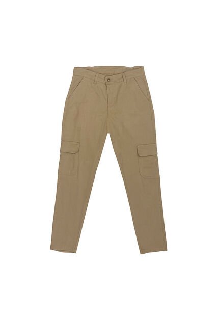 PANTALON SK2P&CO HOMBRE 18011 CAQUI Talla 36