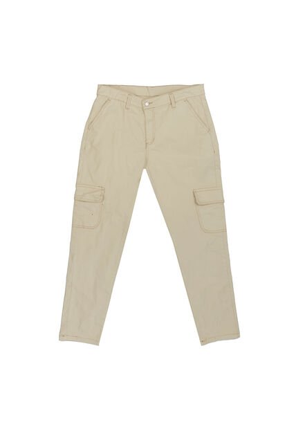 PANTALON SK2P&CO HOMBRE 18011 BEIGE Talla 30