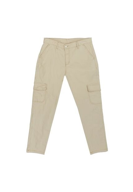 PANTALON SK2P&CO HOMBRE 18011 BEIGE Talla 32