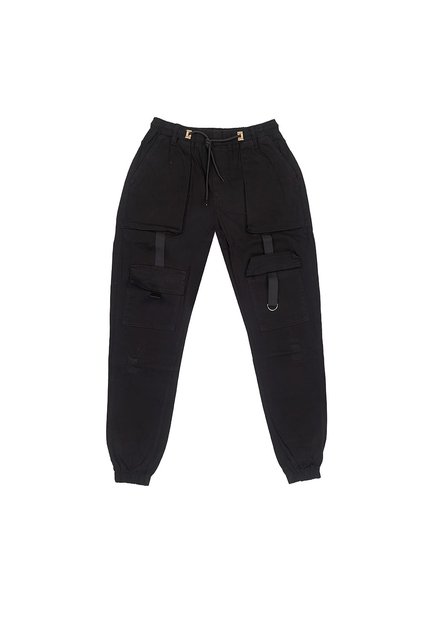 PANTALON SK2P&CO HOMBRE 18012 NEGRO Talla 34