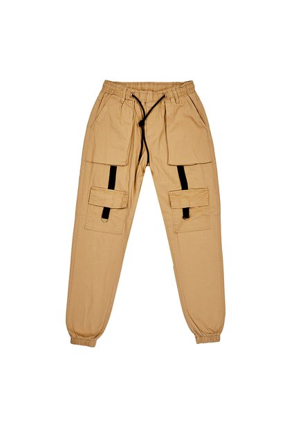 PANTALON SK2P&CO HOMBRE 18012 BEIGE Talla 34