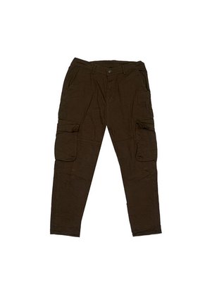 PANTALON SK2P&CO HOMBRE 18015 VERDE OLIVA Talla 34