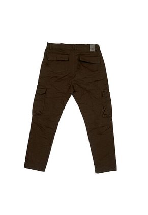 PANTALON SK2P&CO HOMBRE 18015 VERDE OLIVA Talla 34