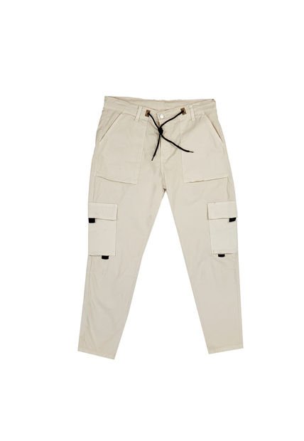 PANTALON SK2P&CO HOMBRE 18006 BEIGE Talla 30