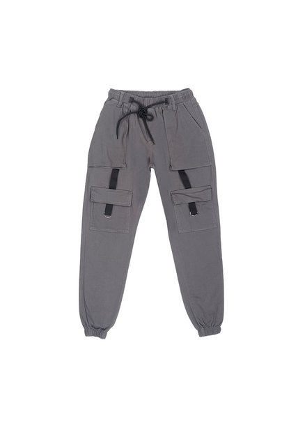 PANTALON SK2P&CO HOMBRE 18012 GRIS OSCURO Talla 34