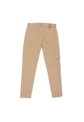 PANTALON SK2P&CO HOMBRE 18011 KAKI Talla 30