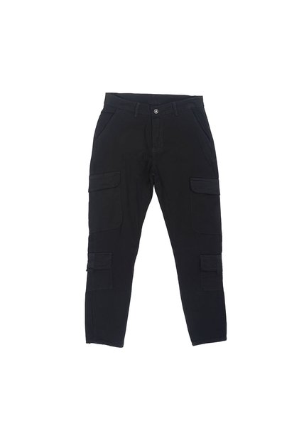 PANTALON SK2P&CO HOMBRE 18016 NEGRO Talla 36