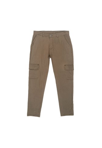 PANTALON SK2P&CO HOMBRE 18011 VERDE MILITAR Talla 36 Sk2P&Co