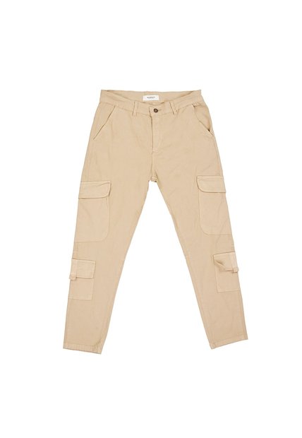 PANTALON SK2P&CO HOMBRE 18016 BEIGE Talla 32