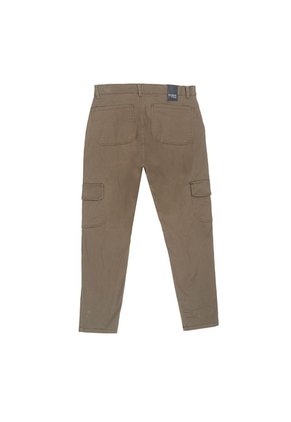 PANTALON SK2P&CO HOMBRE 18011 VERDE MILITAR Talla 36
