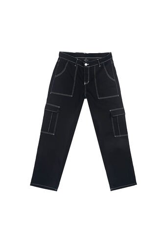 PANTALON SK2P&CO HOMBRE 22004 NEGRO Talla 36 Sk2P&Co